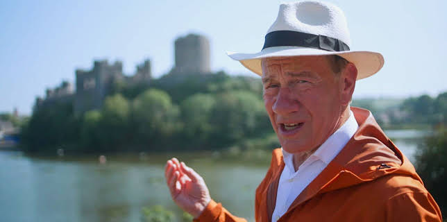 7:35 AM: Great Coastal Railway Journeys (S1 E24) (S1) | Yesterday | 1/1 2026