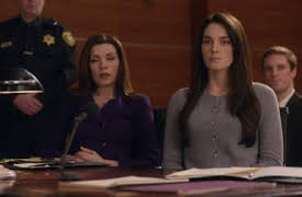 The Good Wife: Doubt