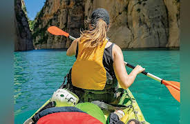 Outdoor Fundamentals: Everything You Need to Know to Stay Safe: Canoe or Sea-Kayak Camping