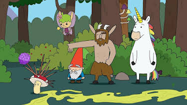 4:15 PM: Super Happy Magic Forest (S1) | CBBC | 1/2 2026