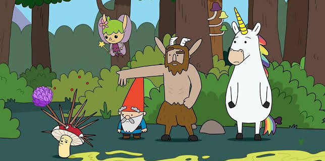 7:20 AM: Super Happy Magic Forest (S1) | CBBC | 11/10 2025