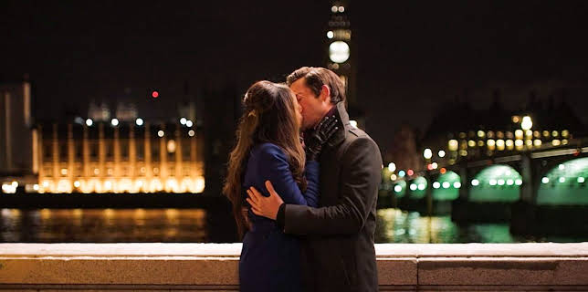 A Very Merry Christmas