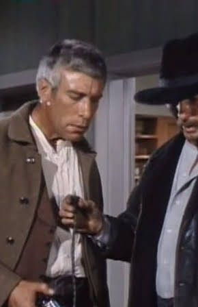 Mort Mills as Martin - Wittol's Henchman
