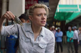 Breakfast, Lunch & Dinner: Phnom Penh with Kate McKinnon