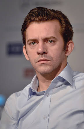 Piotr Głowacki as 