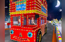 Little Treehouse: Nursery Rhymes and Kids Songs: Winter Wheels on the Bus