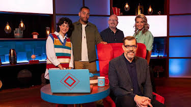 6:00 PM: Richard Osman's House of Games (S8) | BBC Two | 6/15 2026