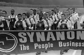 Born in Synanon: The People-Raising Business