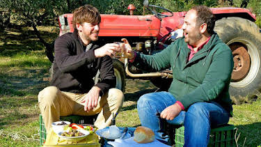 9:00 PM: Greece with Simon Reeve | BBC Two | 7/15 2026