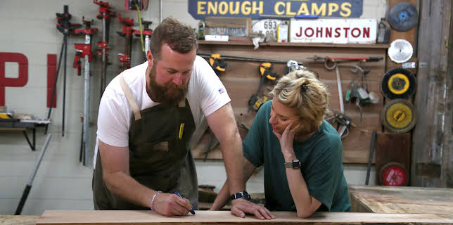 07:55: Home Town (S7 E12) (S7) | Kanal 11 | 2/24 2026