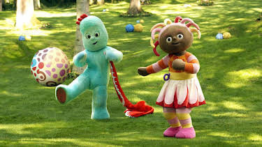6:20 PM: In the Night Garden (S1) | Cbeebies | 8/9 2026
