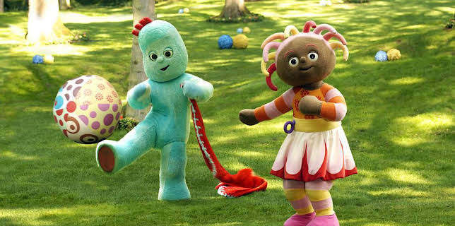 6:20 PM: In the Night Garden (S1) | Cbeebies | 1/20 2026