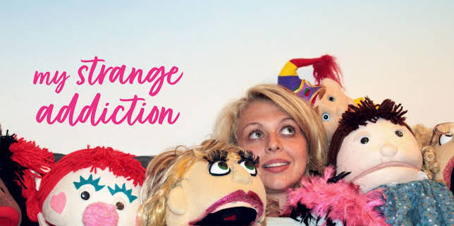 My Strange Addiction