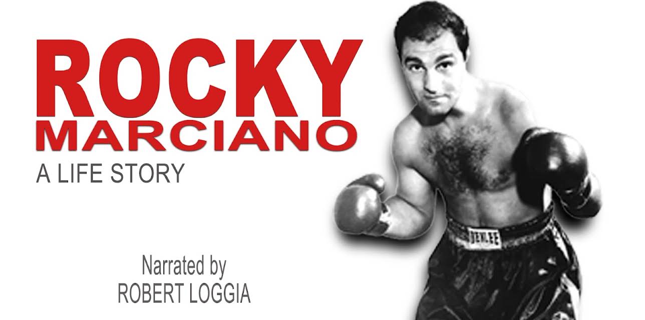 Rocky Marciano: A Life Story (2015)