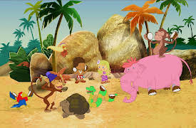 Chloe's Closet: Hey Hey He's a Monkey