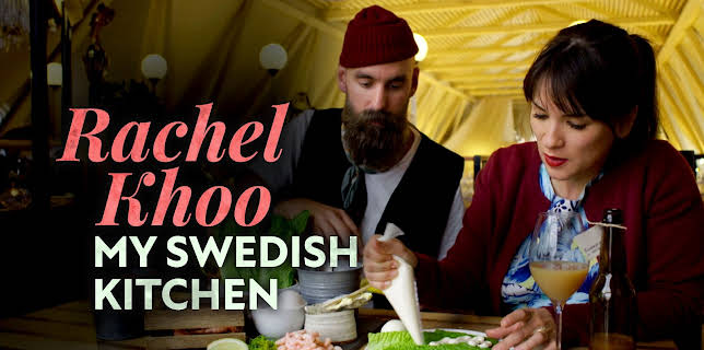 Rachel Khoo My Swedish Kitchen