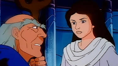 11:45: Die neuen Abenteuer des He-Man | ProSieben Maxx | 4/25 2026