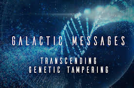 Galactic Messages: Transcending Genetic Tampering
