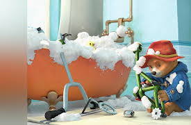 The Adventures of Paddington Season 1: Paddington Finds a Pigeon/Paddington and the Chores List