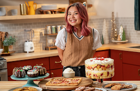 Baking the Holidays: Bakes On A Budget