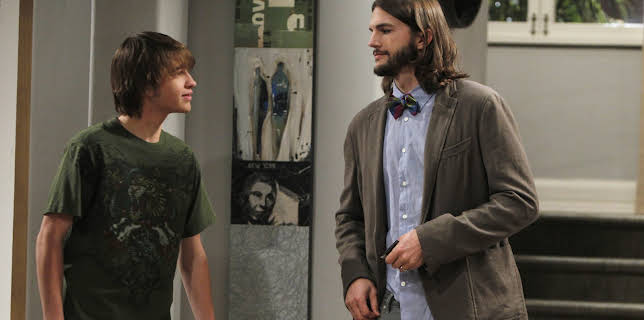 16:50: Two and a Half Men (S9 E10) (S9) | TVNorge | 2/24 2026