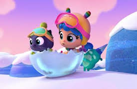 Sanna: Underbara önskningar: Den stora förkylningen