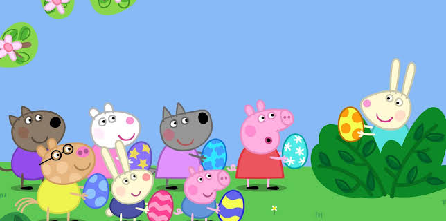 6:10 AM: Peppa Pig (S5 E8) (S5) | Channel 5 | 3/21 2026