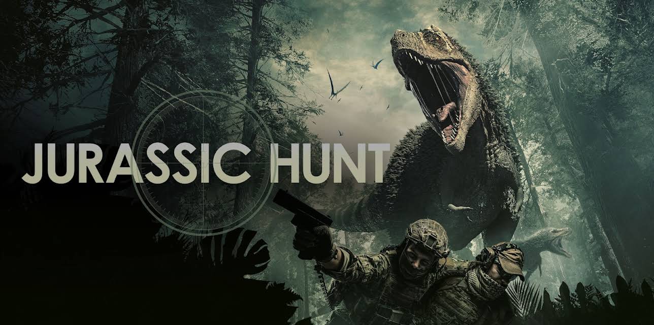 Jurassic Hunt (2021)