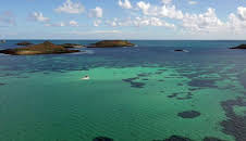 Very British mit einem Hauch von Südsee - Die Scilly-Inseln