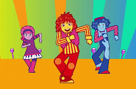 Doodlebops Rockin' Road Show, Season 1: Moe's Missing Mojo/Dancing With the Bops