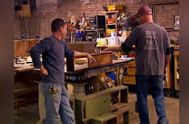 West End Salvage Season 1: Living Large in a Little Loft