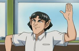 KenIchi: The Mightiest Disciple (English Dub): A Date?! You'd Better Score!