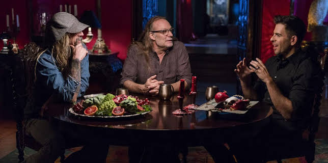 22:55: Eli Roth's History of Horror (S1 E5) (S1) | ProSieben Maxx | 6/20 2025