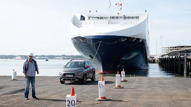 17:30: The Grand Tour (S3 E9) (S3) | TV6 | 5/4 2026