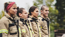 Norges tøffeste: I ilden