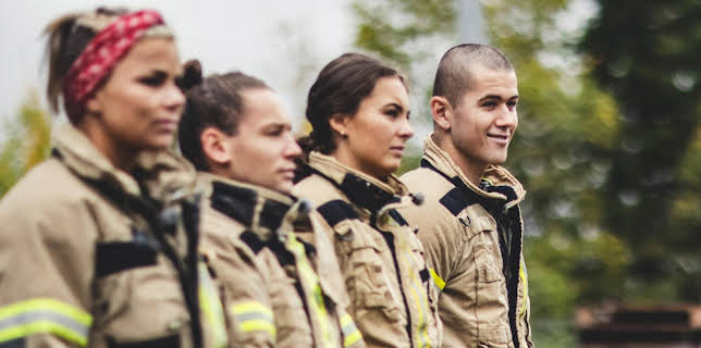 02:00: Norges tøffeste: I ilden | NRK 3 | 12/9 2025