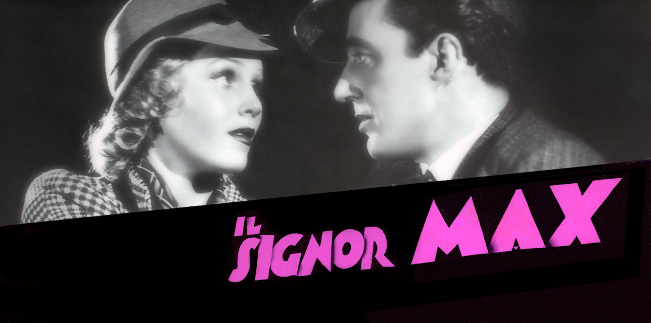 Il signor Max (1939)
