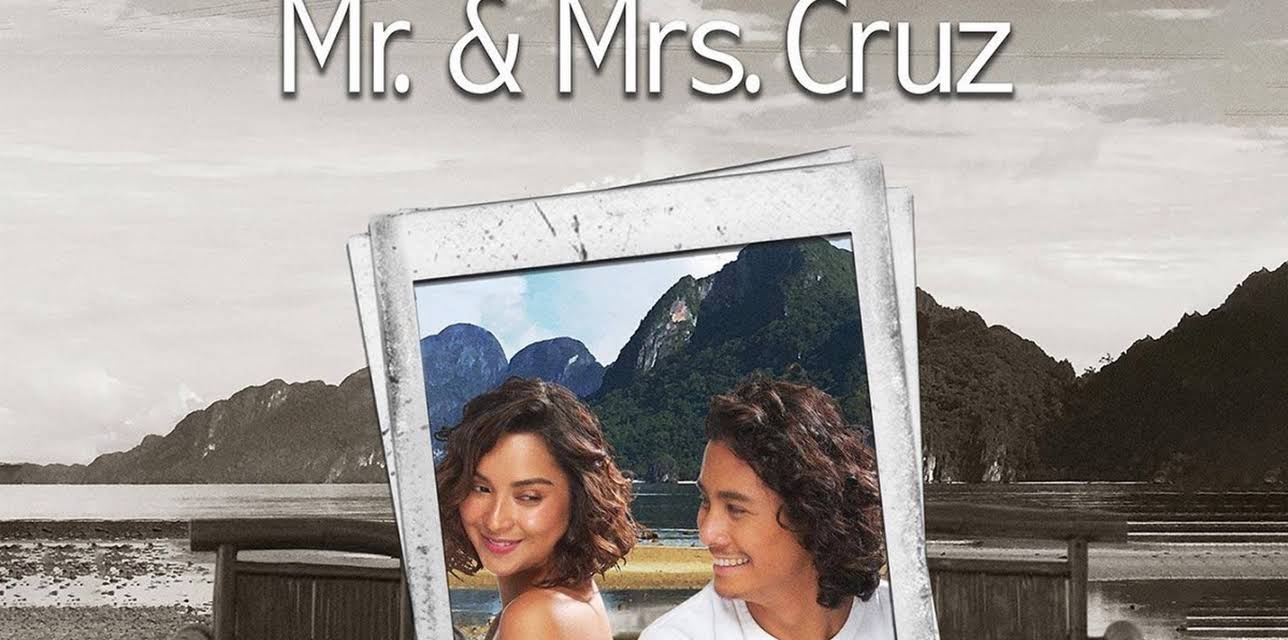 Mr. & Mrs. Cruz (2018)