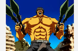 Desert Punk: Successor of the Desert