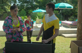 Elitskolan: korta berättelser: Omar Ander Alexis: Del 2