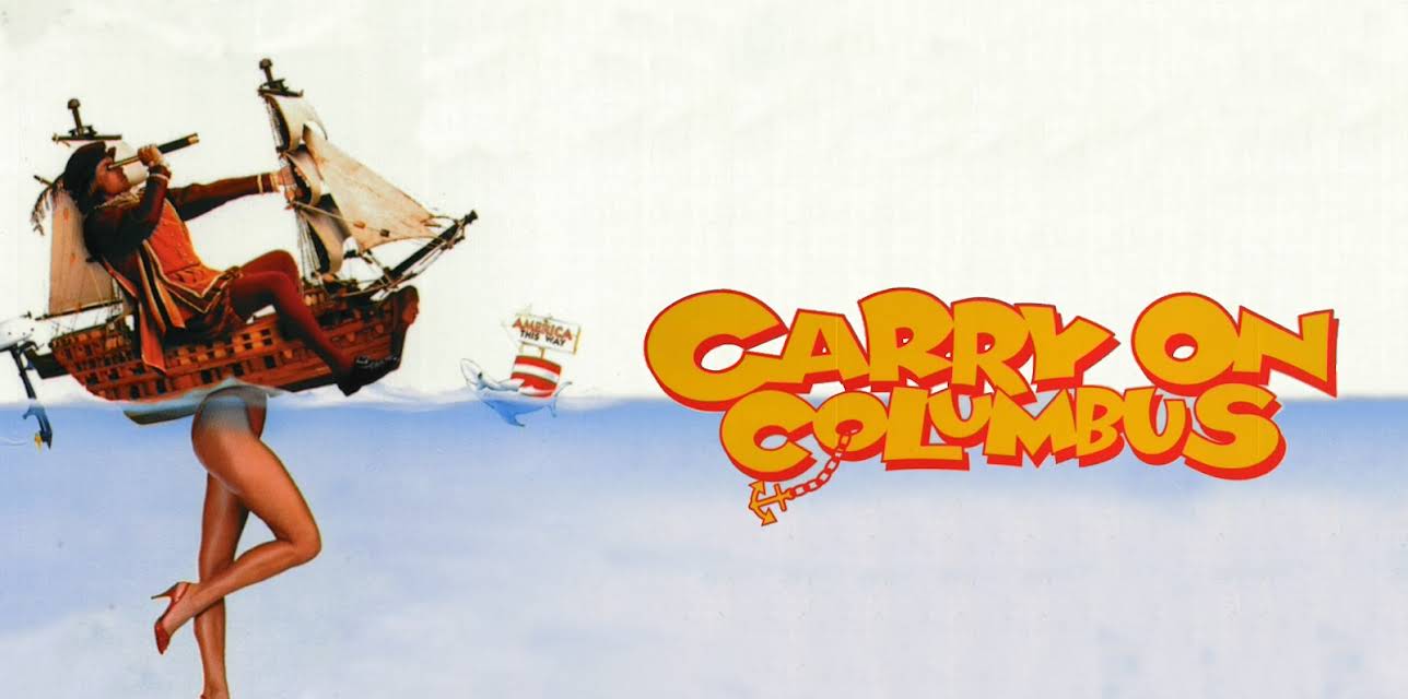 Carry On Columbus (1992)