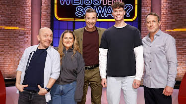 11:15: Wer weiß denn sowas? | Das Erste | 4/28 2026