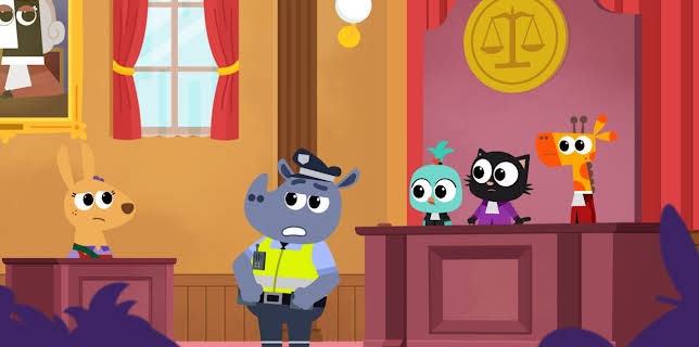 5:45 AM: Milo (Visually Signed) (S1 E23) (S1) | Channel 5 | 12/4 2025