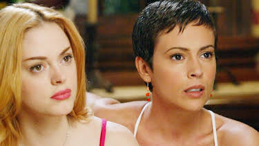 17:00: Charmed - Zauberhafte Hexen | Sixx | 4/15 2026