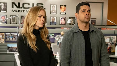 09:50: NCIS (S18 E7) (S18) | TV3 | 5/11 2026
