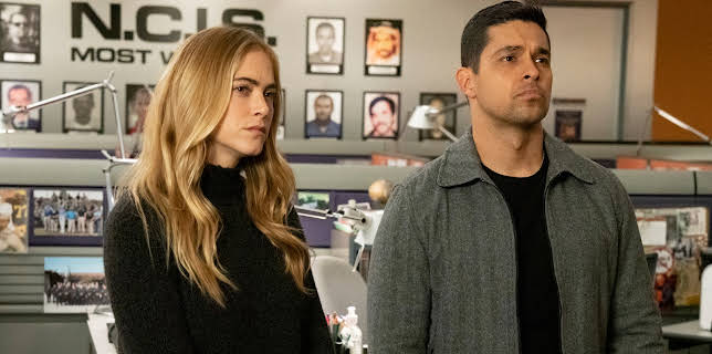 10:15: NCIS (S18 E7) (S18) | TV3 | 11/24 2025