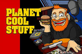 Planet Cool Stuff: Episode 2 - Super Heroes, Rock N Roll and McDonalds!