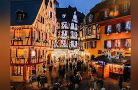 The Great Tours: France through the Ages: Alsace and Lorraine: France Meets Germany