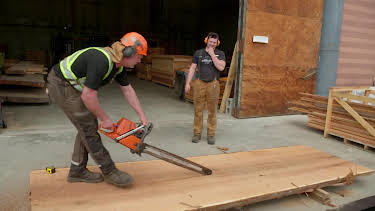 05:00: Tuffa timmerstockar (S3 E8) (S3) | TV10 | 4/15 2026