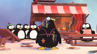 8:25 AM: Piripenguins (S1) | Cbeebies | 7/1 2026